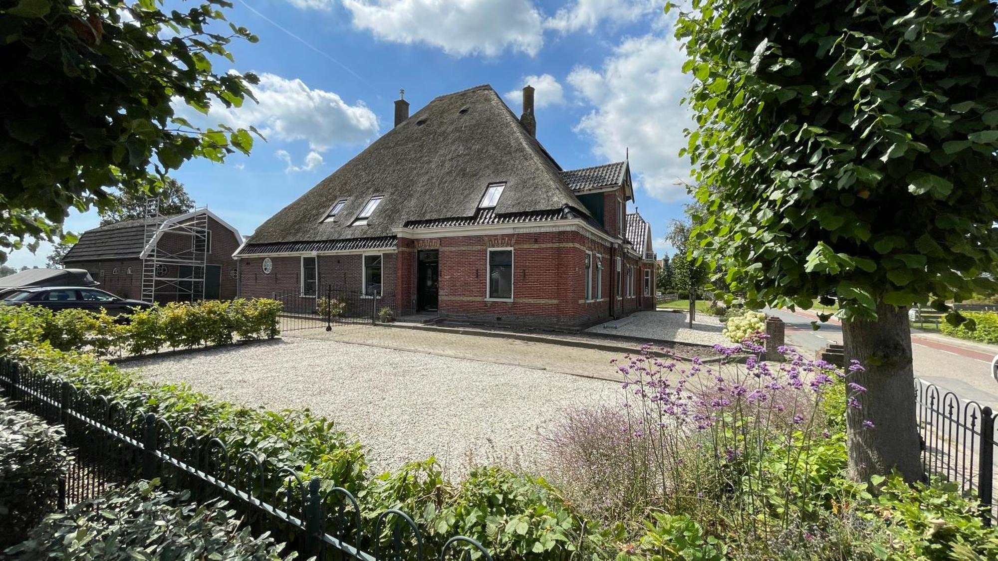 Hoogkarspel Het Kerspel Bed & Breakfast エクステリア 写真
