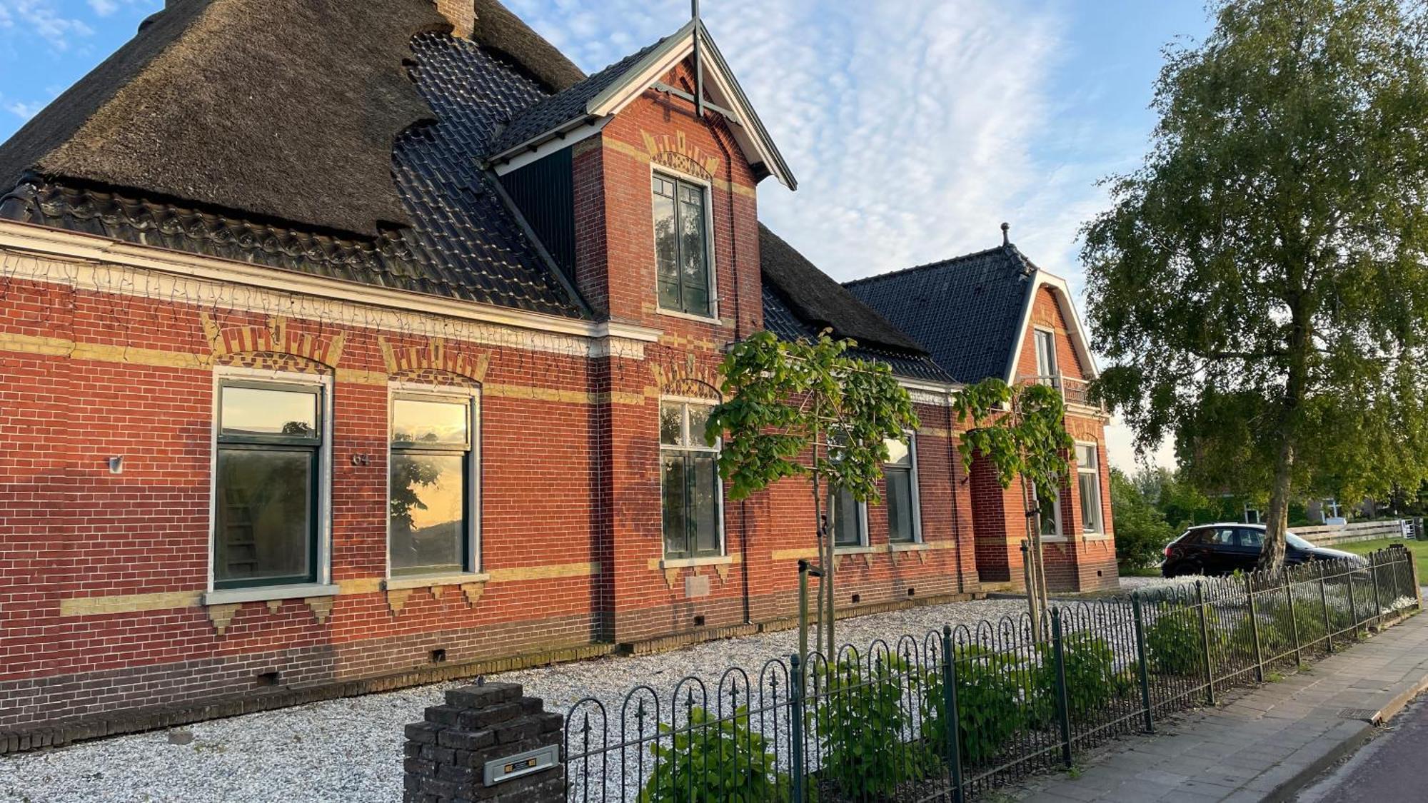 Hoogkarspel Het Kerspel Bed & Breakfast エクステリア 写真